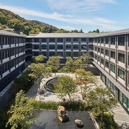 The Hotel Higashiyama Kyoto Tokyu, A Pan Pacific Hotel Luaran gambar