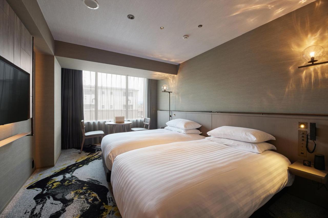 The Hotel Higashiyama Kyoto Tokyu, A Pan Pacific Hotel Luaran gambar