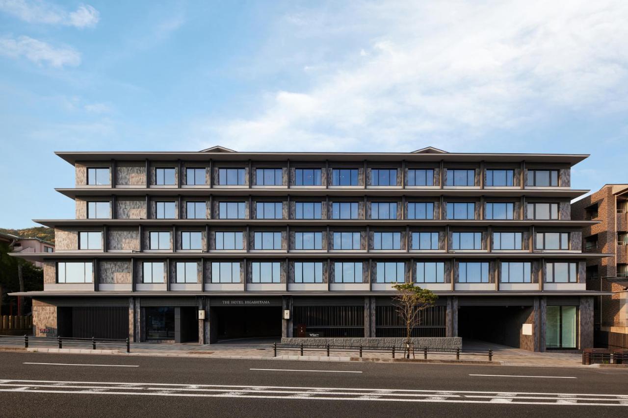 The Hotel Higashiyama Kyoto Tokyu, A Pan Pacific Hotel Luaran gambar