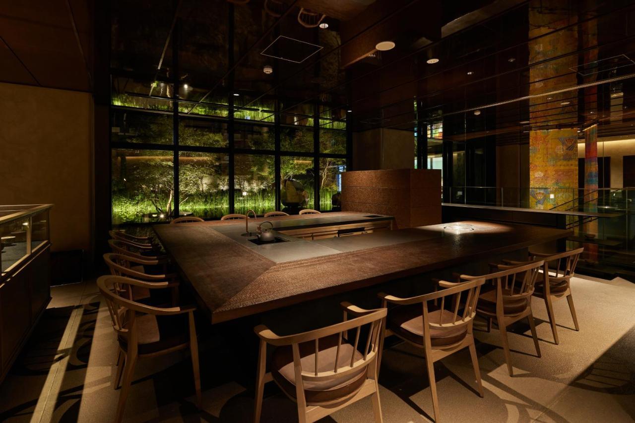 The Hotel Higashiyama Kyoto Tokyu, A Pan Pacific Hotel Luaran gambar
