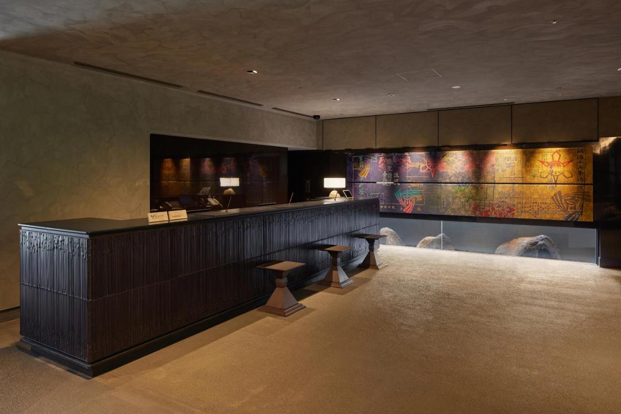 The Hotel Higashiyama Kyoto Tokyu, A Pan Pacific Hotel Luaran gambar