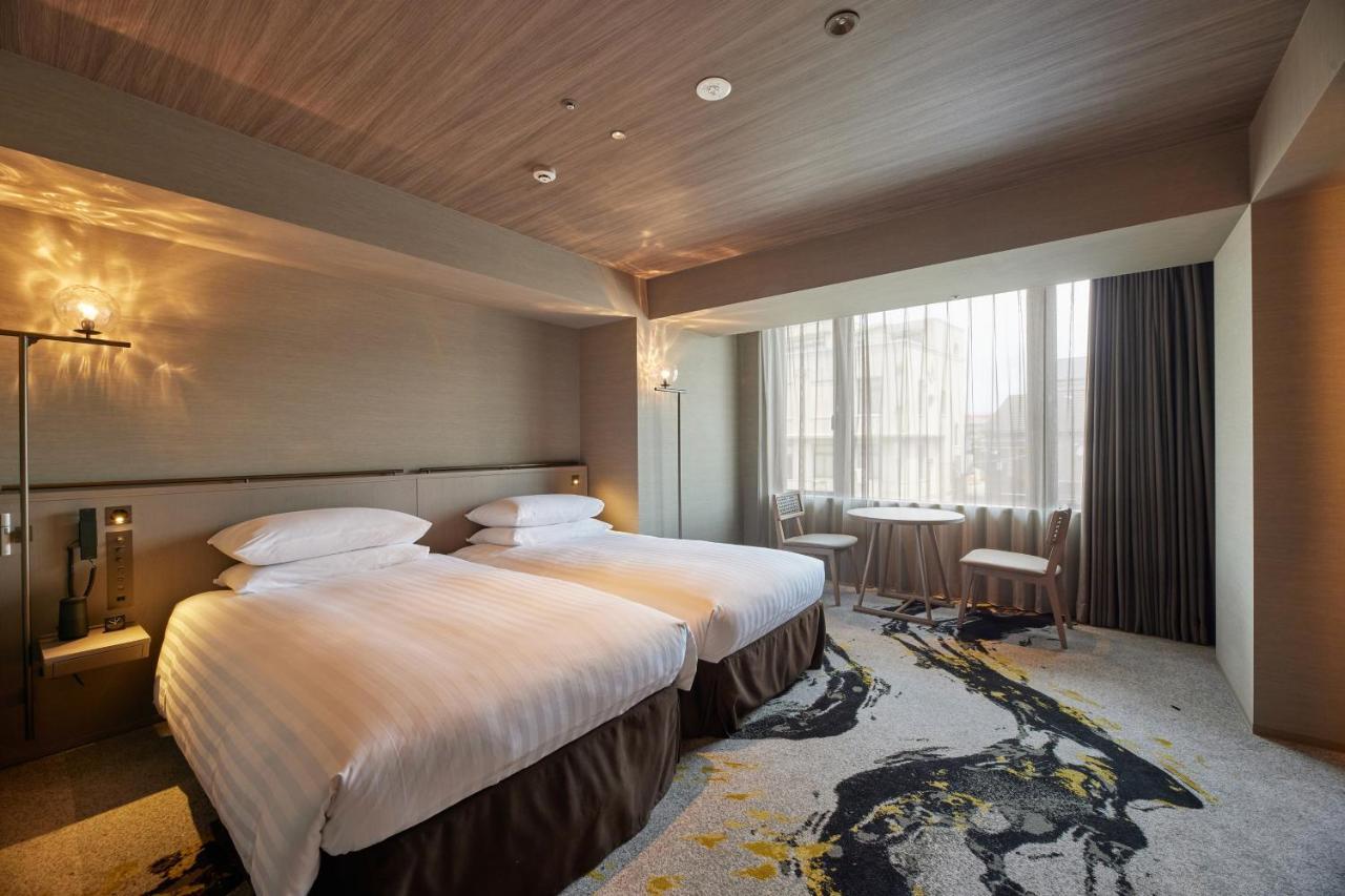 The Hotel Higashiyama Kyoto Tokyu, A Pan Pacific Hotel Luaran gambar