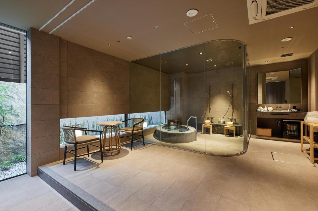 The Hotel Higashiyama Kyoto Tokyu, A Pan Pacific Hotel Luaran gambar