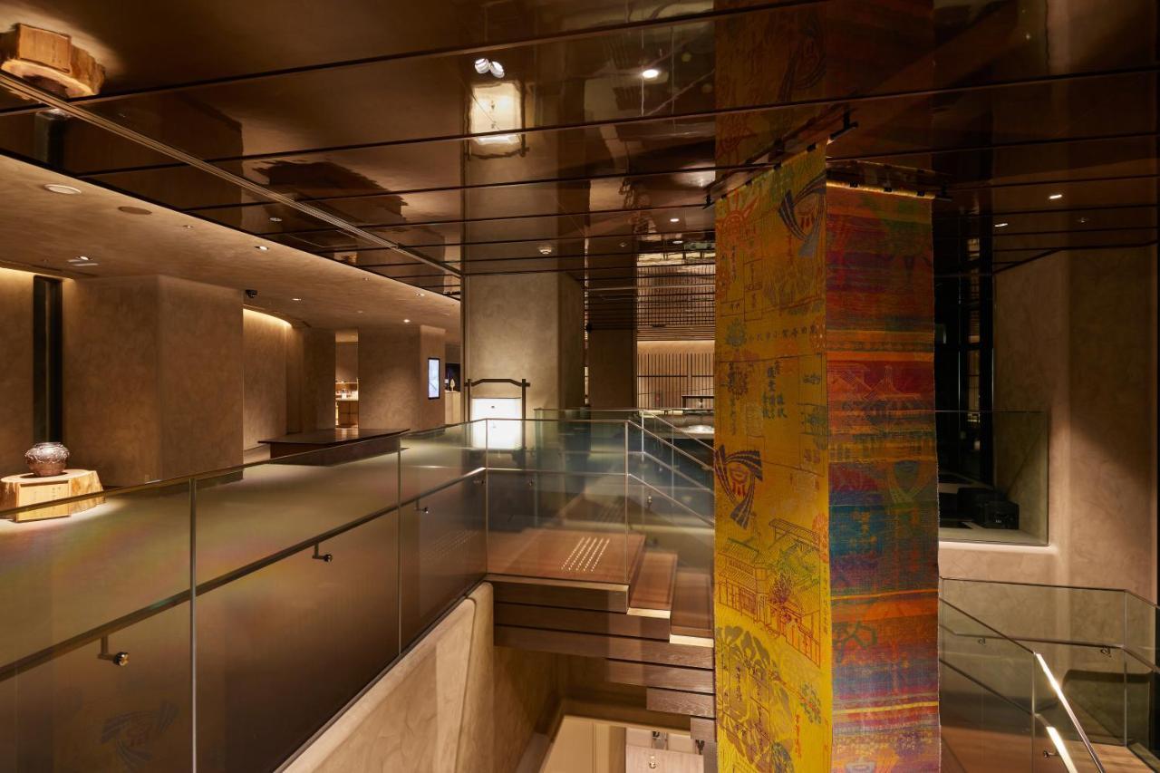 The Hotel Higashiyama Kyoto Tokyu, A Pan Pacific Hotel Luaran gambar