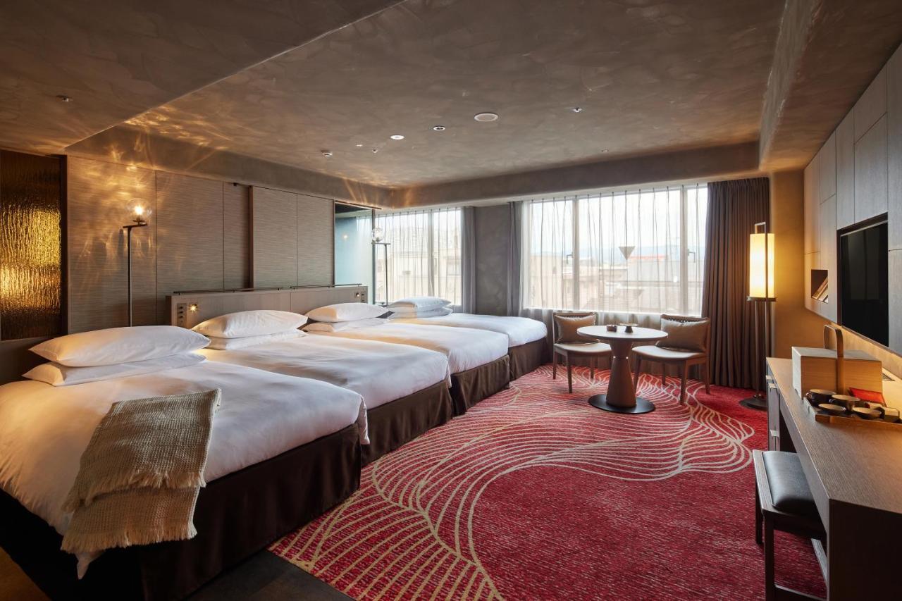 The Hotel Higashiyama Kyoto Tokyu, A Pan Pacific Hotel Luaran gambar