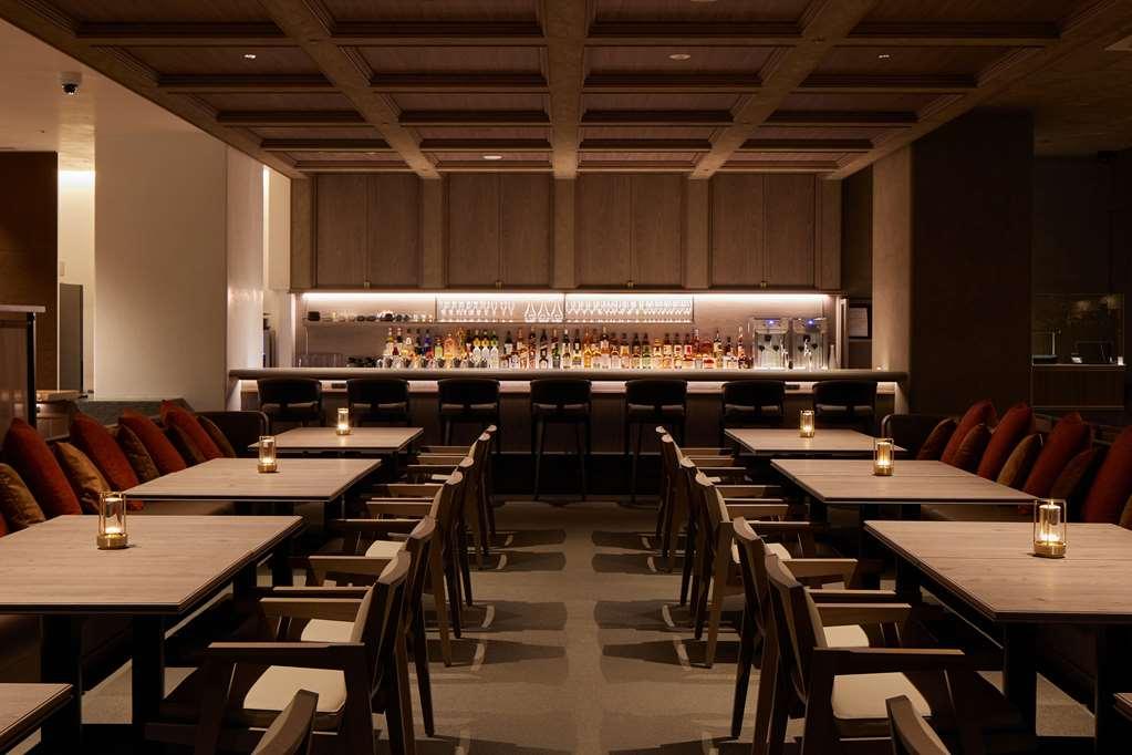 The Hotel Higashiyama Kyoto Tokyu, A Pan Pacific Hotel Restoran gambar