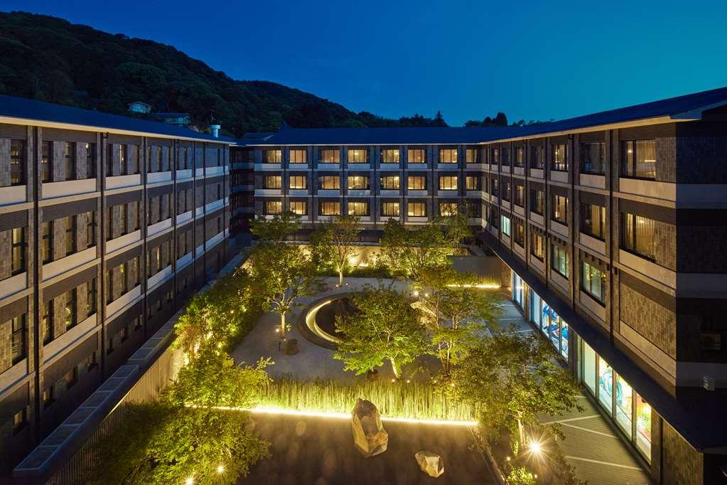 The Hotel Higashiyama Kyoto Tokyu, A Pan Pacific Hotel Luaran gambar