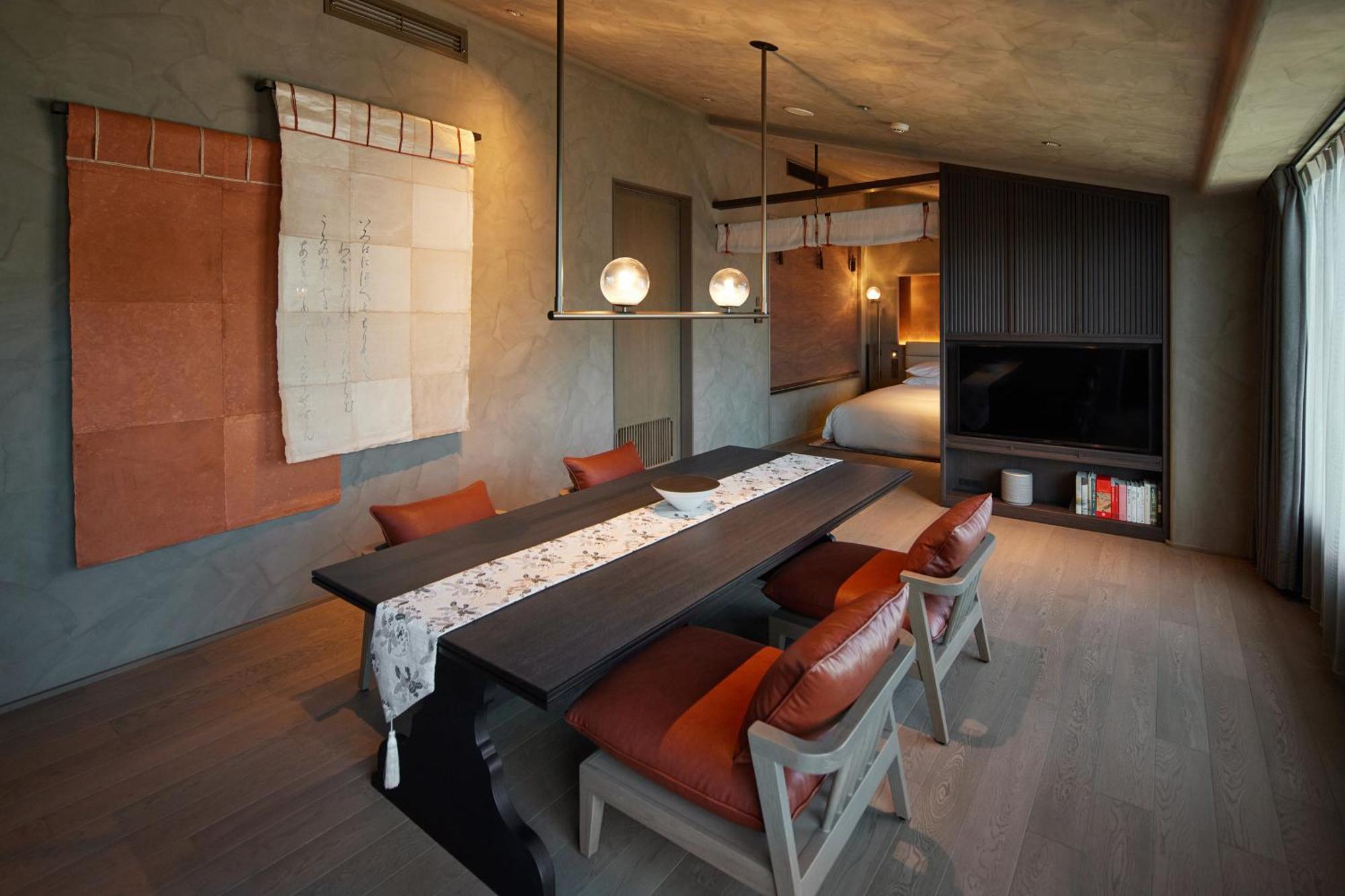 The Hotel Higashiyama Kyoto Tokyu, A Pan Pacific Hotel Luaran gambar