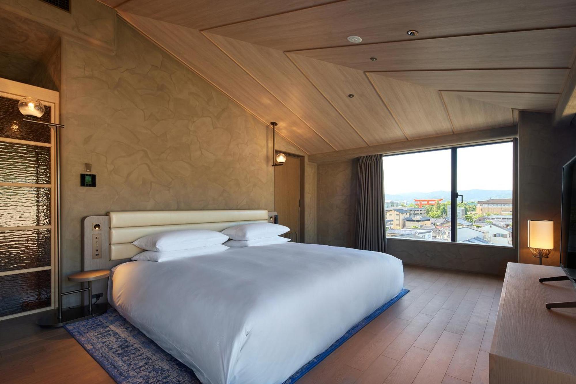 The Hotel Higashiyama Kyoto Tokyu, A Pan Pacific Hotel Luaran gambar