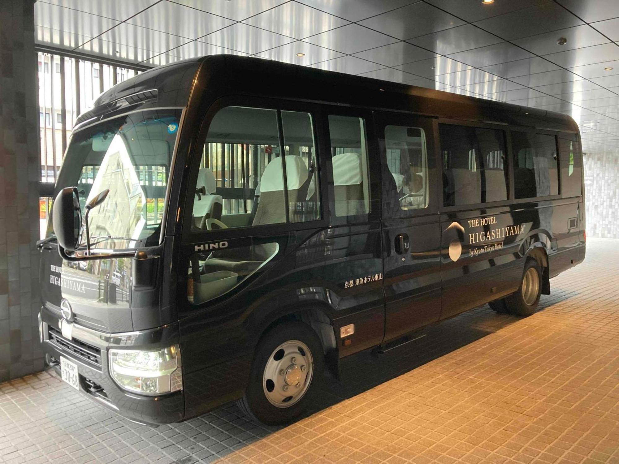 The Hotel Higashiyama Kyoto Tokyu, A Pan Pacific Hotel Luaran gambar