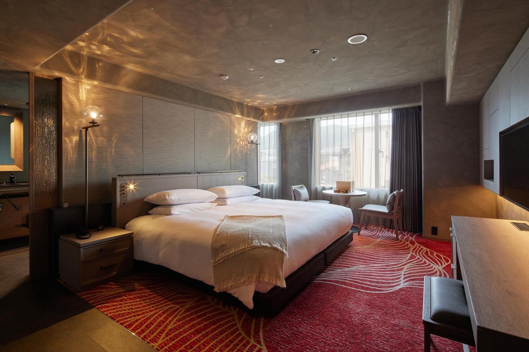 The Hotel Higashiyama Kyoto Tokyu, A Pan Pacific Hotel Luaran gambar
