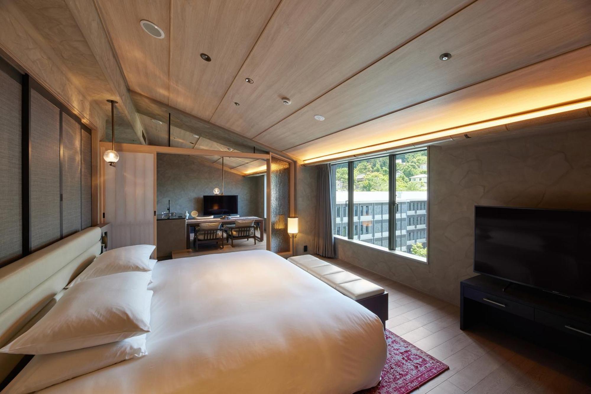 The Hotel Higashiyama By Kyoto Tokyu Hotel Luaran gambar