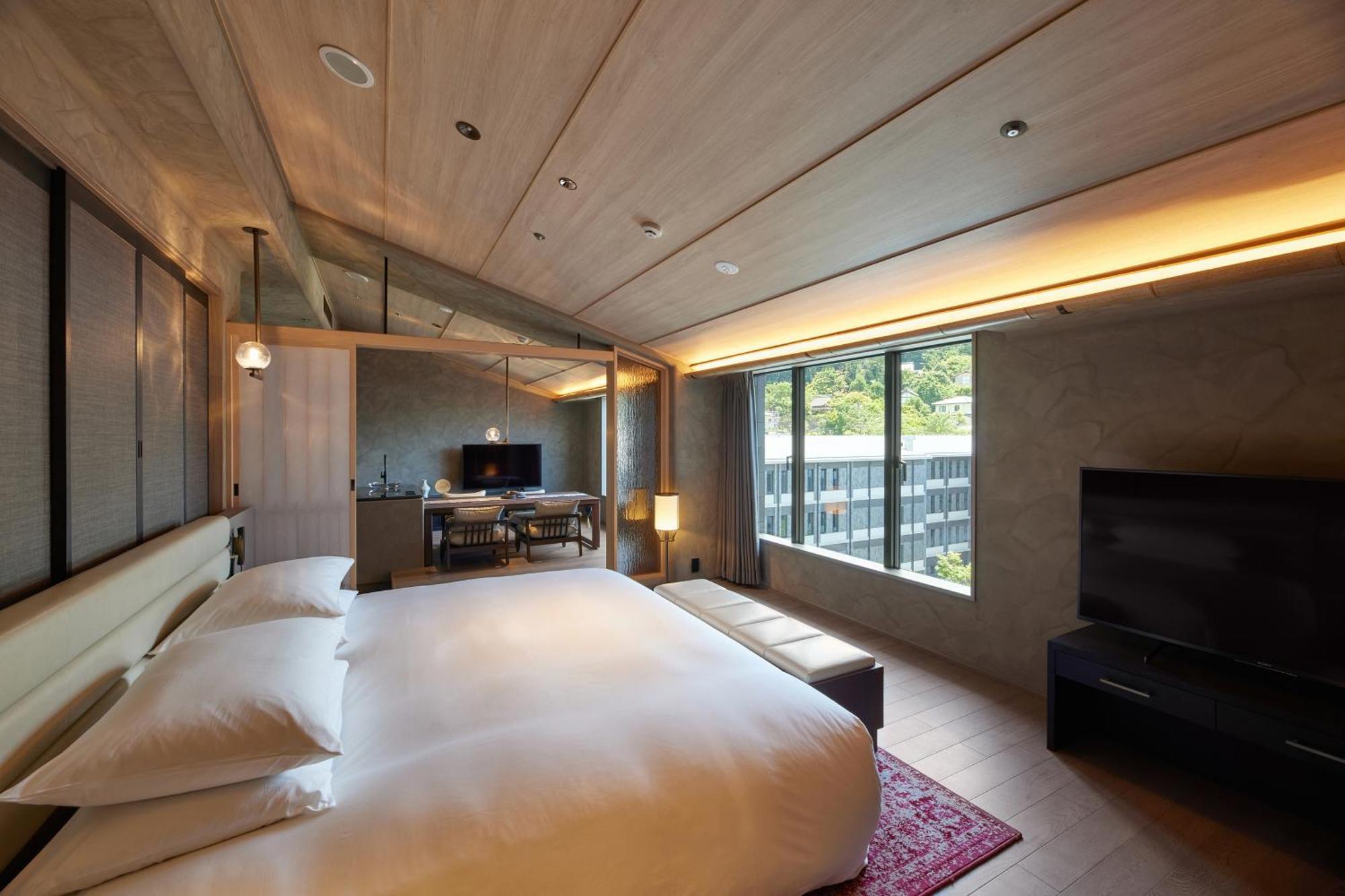 The Hotel Higashiyama Kyoto Tokyu, A Pan Pacific Hotel Luaran gambar
