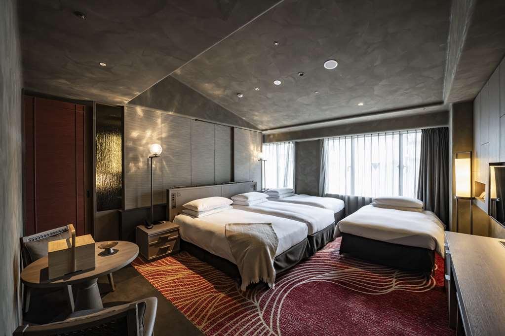 The Hotel Higashiyama Kyoto Tokyu, A Pan Pacific Hotel Bilik gambar
