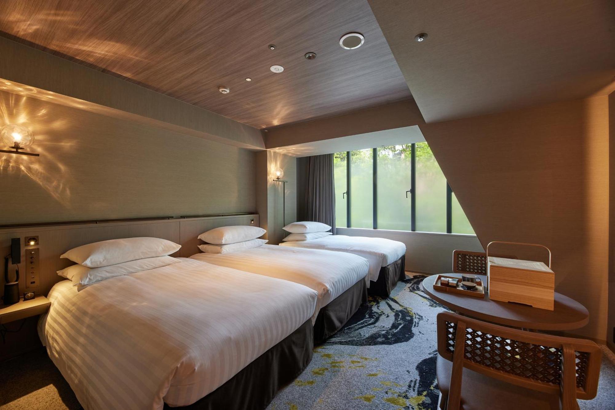 The Hotel Higashiyama Kyoto Tokyu, A Pan Pacific Hotel Luaran gambar