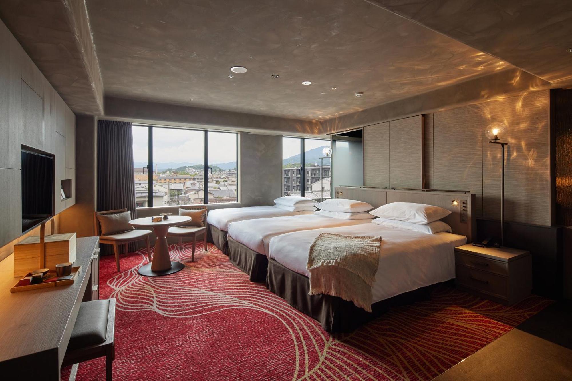 The Hotel Higashiyama Kyoto Tokyu, A Pan Pacific Hotel Luaran gambar