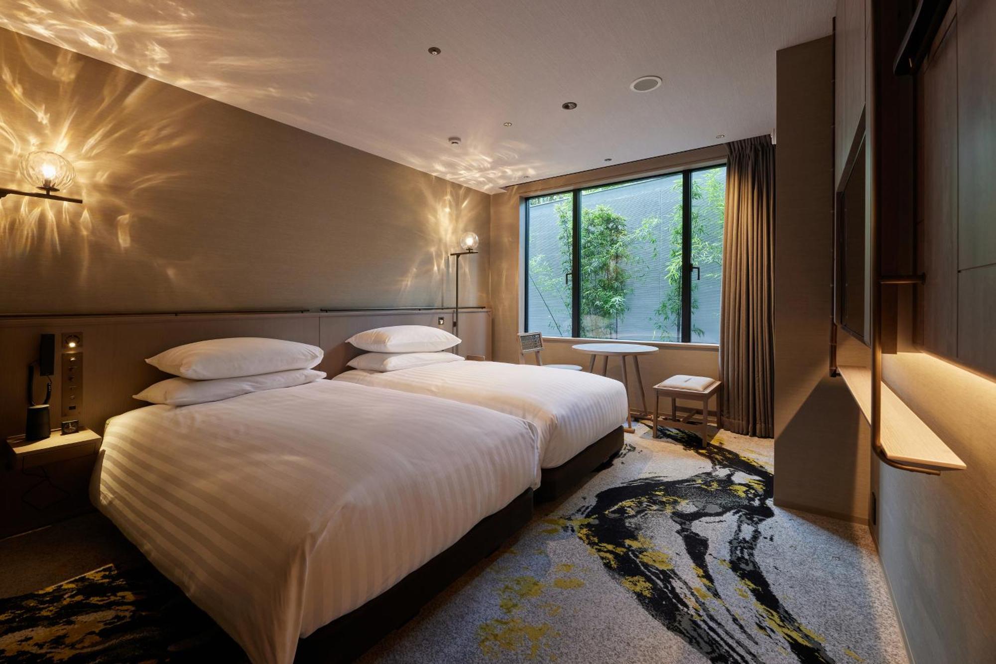 The Hotel Higashiyama Kyoto Tokyu, A Pan Pacific Hotel Luaran gambar