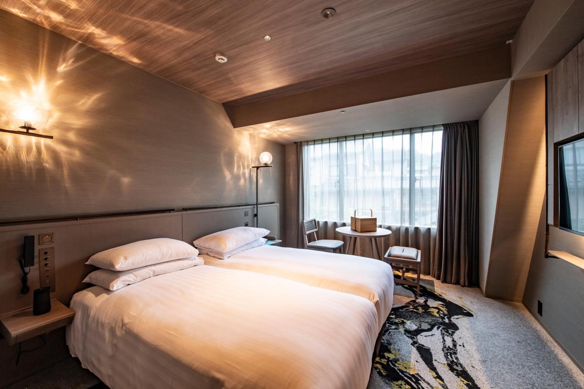 The Hotel Higashiyama Kyoto Tokyu, A Pan Pacific Hotel Luaran gambar